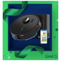 $400 off Bobsweep Robot Vacuum