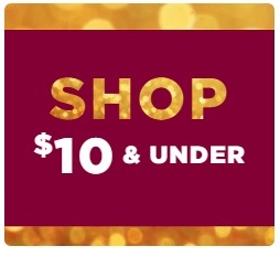 $10 & Under Deals