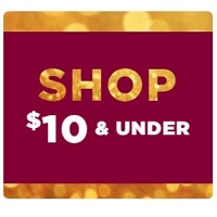 $10 & Under Deals