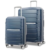 50% off Samsonite Hardside Luggage Set + Free Shipping