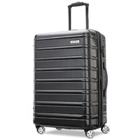 $105 Samsonite Omni 24" Checked Hardside Luggage + Free Shipping