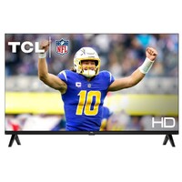 $118 TCL 32" 720p HD LED Smart TV + Free Shipping