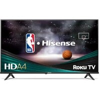 $99 Hisense 32" 720p Smart Roku TV + Free Shipping