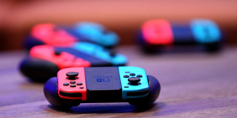 Article - Best Nintendo Switch Video Game Console Black Friday Deals 2024