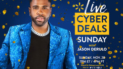 Walmart Has Revealed Its 2021 Cyber Monday Sale Date and Time