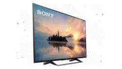 Sony KD55720E Black Friday Deals 2019