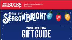The Half Price Books Black Friday 2018 Ad Is Here