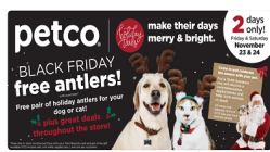 Petco's Black Friday 2018 Ad Has Been Released
