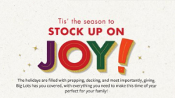 Big Lots 2018 Holiday Book Is Live