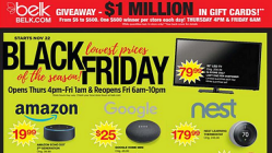 Belk Black Friday 2018 Ad Revealed