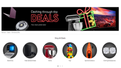 Walmart Dashing Through the Deals Sale - Live Now