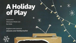 Amazon 2018 Toy Book is Live