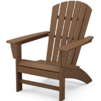 $169 Grant Park Outdoor Patio Adirondack Chair + Free Shipping