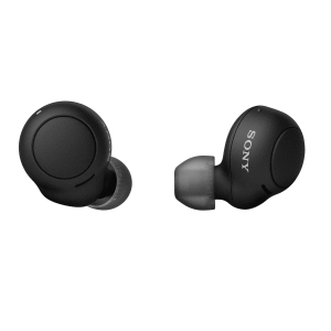 Sony WF-C500 Truly Wireless In-ear Headphones, Black