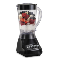 $24 Hamilton Beach 10-Speed Smoothie Blender