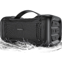 $36 Oraolo Portable Bluetooth Speaker with Deep Bass