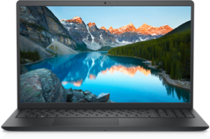 New Inspiron 15 Laptop w/AMD Ryzen 5 7520U, 8 GB RAM, AMD Radeon Graphics