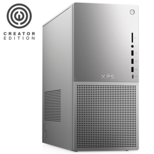 Dell XPS Desktop w/14th Gen Intel Core i9, 32GB DDR5