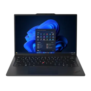 ThinkPad X1 Carbon Gen 12 Intel (14ʺ) - Eclipse black with Classic black top cover
