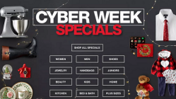 The Macy's Cyber Monday Sale is Live