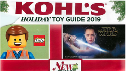 Check Out the Kohl's 2019 Toy Book