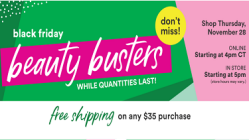 Check Out Ulta's 2019 Black Friday Ad