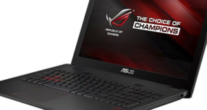 ASUS ROG GL552VW Gaming Laptop